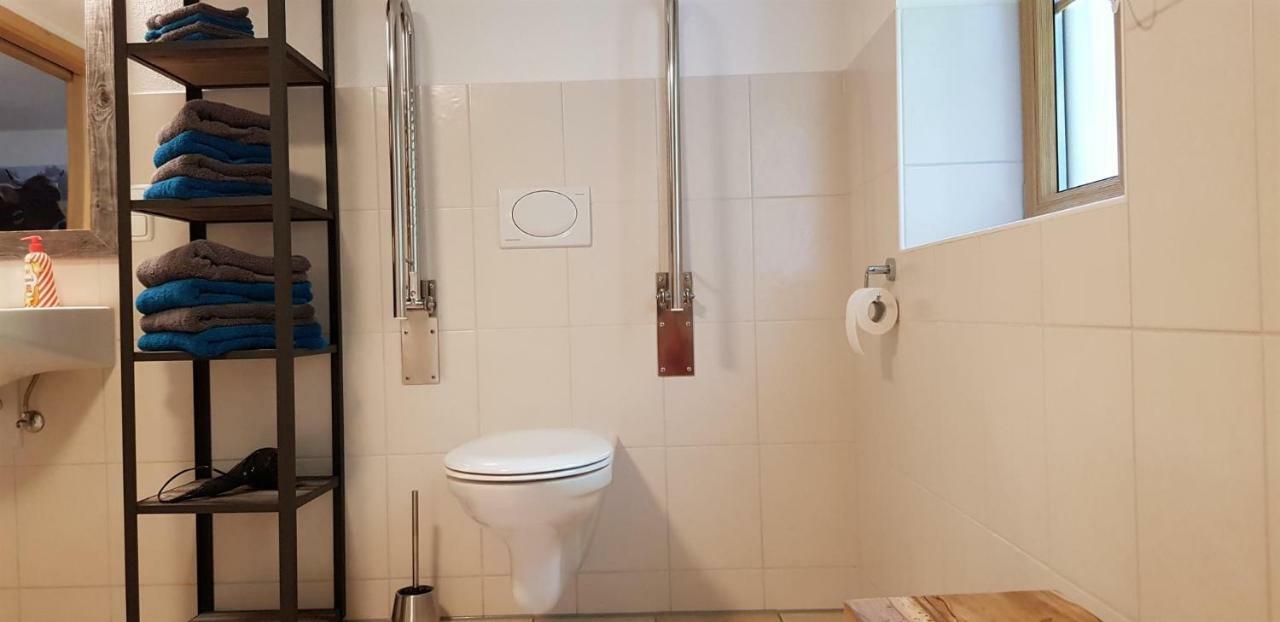 Ferienwohnung Bader Bolsterlang Bagian luar foto