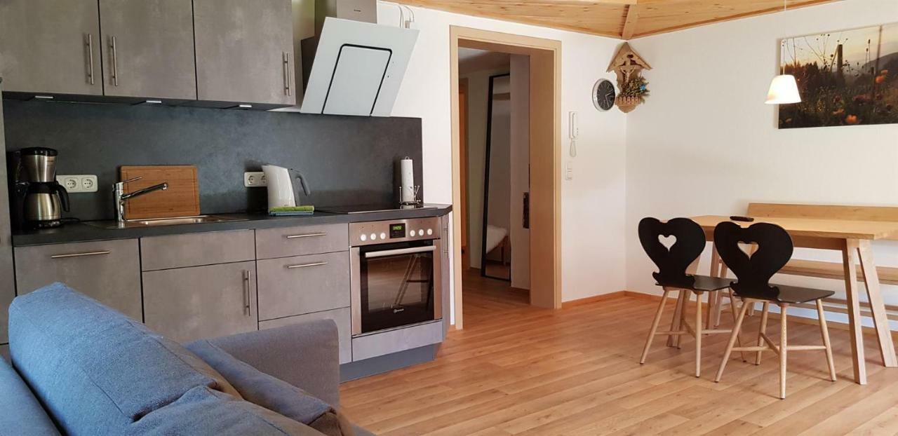 Ferienwohnung Bader Bolsterlang Bagian luar foto