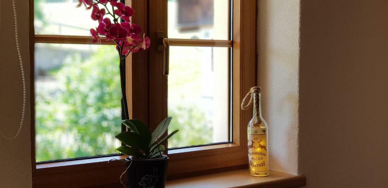 Ferienwohnung Bader Bolsterlang Bagian luar foto