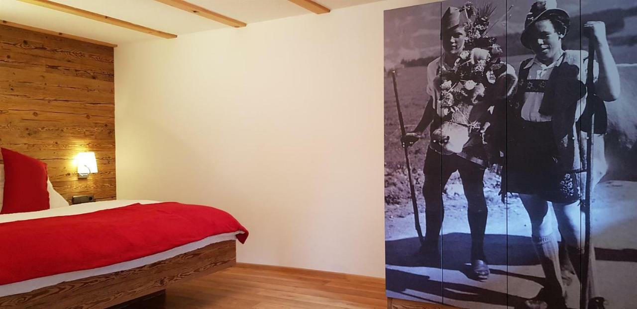 Ferienwohnung Bader Bolsterlang Bagian luar foto
