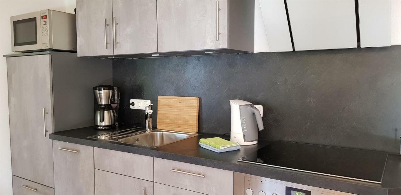 Ferienwohnung Bader Bolsterlang Bagian luar foto