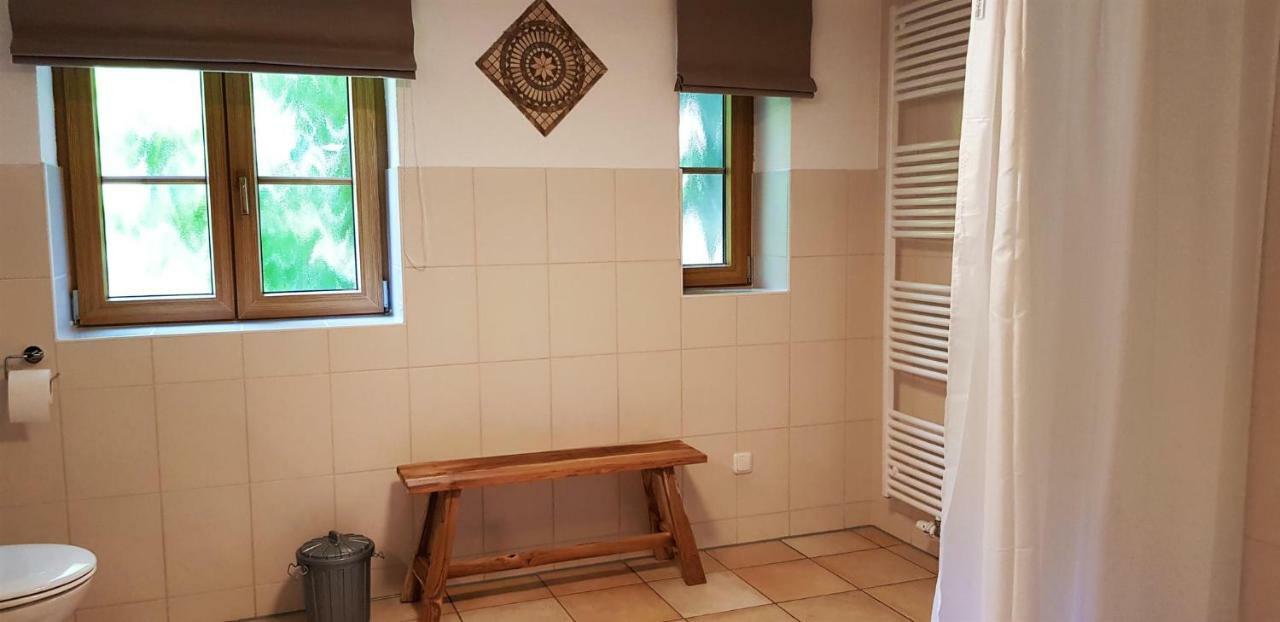 Ferienwohnung Bader Bolsterlang Bagian luar foto