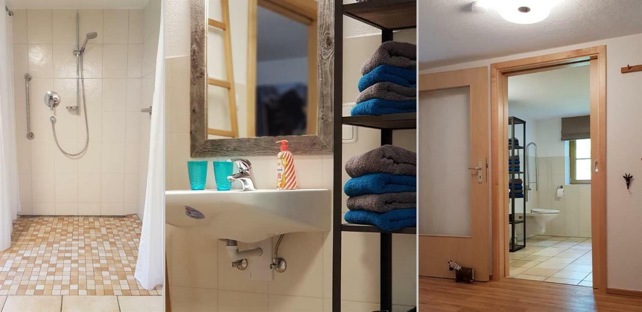 Ferienwohnung Bader Bolsterlang Bagian luar foto